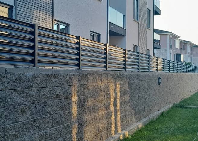 Panjur Korkuluk Çit